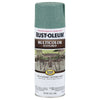 Rustoleum 239119 12 Oz Sea Green Multicolor Textured Spray (Pack of 6)