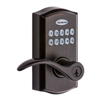 955PML 11P SMT CP UL Pembroke - Smartcode Venetian Bronze