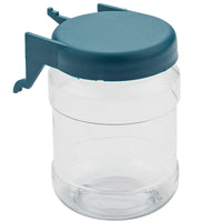 National Hardware Plastic Peg Hook Organizer Jar 2 pk (Pack of 6)