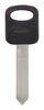 Hillman Automotive Key Blank Double sided For Ford (Pack of 5)