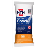 HTH Pool Care Granule Shock Treatment 1 lb (Pack of 15)