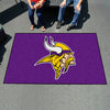 NFL - Minnesota Vikings Rug - 5ft. x 8ft.