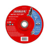 Diablo 7 in. D X 7/8 in. Aluminum Oxide Metal Cut-Off Disc 1 pk