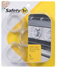 Safety 1st Clear Plastic Stove Knob Covers 5 pk