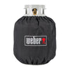 Weber Tank Cover 20 lb Polyester Propane Tank Cover