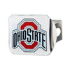 Ohio State University Hitch Cover - 3D Color Emblem