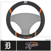 MLB - Detroit Tigers Embroidered Steering Wheel Cover