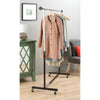 Whitmor 74.37 in. H X 63.5 in. W X 20.75 in. L Metal Adjustable Garment Rack