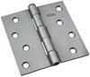 National Hardware 4 in. L Broad Hinge 1 pk - Deal of The Week