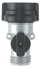 Gilmour Metal Threaded Male Hose Shut-off Valve - Deal of The Week