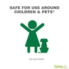 Safer Critter Ridder Animal Repellent Spray For Most Animal Types 32 oz. (Pack of 6)