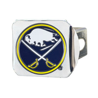 NHL - Buffalo Sabres Hitch Cover - 3D Color Emblem