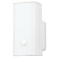 Westinghouse 1-Light Natural White Wall Sconce