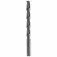 Bosch 21/64 in. X 4-5/8 in. L High Speed Steel Drill Bit 3-Flat Shank 1 pk