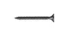 Simpson Strong-Tie Quik Drive No. 6 Sizes X 1-5/8 in. L Phillips Drywall Screws 2500 pk