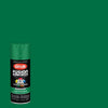 Krylon Fusion All-In-One Gloss Spring Grass Paint + Primer Spray Paint 12 oz (Pack of 6).