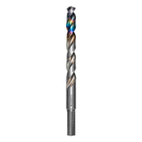 Diablo Metal Demon 25/64 in. X 5.2 in. L Metal Drill Bit 3-Flat Shank 1 pk (Pack of 6)