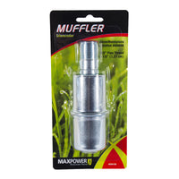 MaxPower Muffler 1 pk