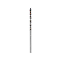 Diablo Metal Demon 5/64 in. X 1.9 in. L Metal Drill Bit 3-Flat Shank 1 pk (Pack of 12)