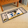 University of Missouri Ticket Runner Rug - 30in. x 72in.