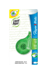 Paper Mate Liquid Paper White Correction Tape 1 pk - Deal of The Week