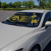 University of Iowa Windshield Sun Shade