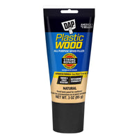 DAP Plastic Wood Natural Wood Filler 3 oz - Deal of The Week