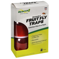 RESCUE Fruit Fly Trap 0.68 oz