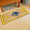 NBA - Golden State Warriors Court Runner Rug - 30in. x 54in.