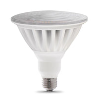 Feit PAR38 E26 (Medium) LED Bulb Adjustable White 325 Watt Equivalence 1 pk