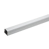 Legrand 700 Series 60 in. L White Steel Raceway Channel