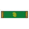 MLB - San Diego Padres Putting Green Mat - 1.5ft. x 6ft.