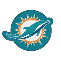 NFL - Miami Dolphins Mascot Rug