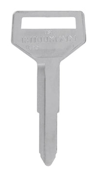 Hillman Automotive Key Blank Double  For Toyota (Pack of 10).