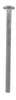 Hillman 5/16 in. X 5 in. L Hot Dipped Galvanized Steel Carriage Bolt 50 pk