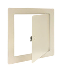 Eastman White Steel Access Panel 15-5/8 H x 15-5/8 W x 1-3/16 D in.