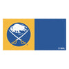 NHL - Buffalo Sabres Team Carpet Tiles - 45 Sq Ft.