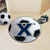 Xavier University Soccer Ball Rug - 27in. Diameter