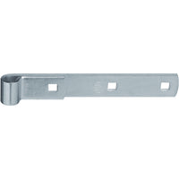 294BC 8" Hinge Strap - Zinc Plated