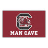 University of South Carolina Man Cave Rug - 5ft. x 8 ft.