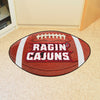 University of Louisiana-Lafayette Football Rug - 20.5in. x 32.5in.