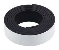 Magnet Source 30 in. L X .5 in. W Black Strip Magnetic Tape 1 pc