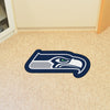 NFL - Seattle Seahawks Mascot Rug