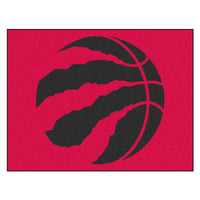 NBA - Toronto Raptors Rug - 34 in. x 42.5 in.