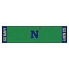 U.S. Naval Academy Putting Green Mat - 1.5ft. x 6ft.