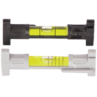 Johnson Structo-Cast 3 in. Plastic Line Level Set 1 vial