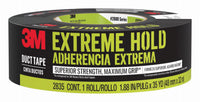 3M Extreme Hold 1.88 in. W X 35 yd L Black Duct Tape