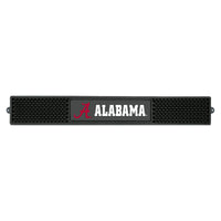 University of Alabama Bar Mat - 3.25in. x 24in.