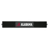 University of Alabama Bar Mat - 3.25in. x 24in.