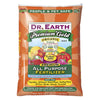 Dr. Earth Premium Gold Organic 4-4-4 Plant Fertilizer 25 lb